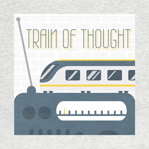 Train of Thought by Light Hearts Podcast